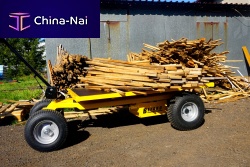 Transport trolley UR seriesplatformfor heavy loadselectric