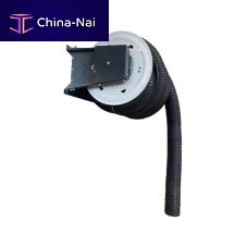 Car exhaust extraction system ST-Arr Ø 125for workshopsfor truckswall-mounted