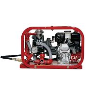 Diaphragm pump TR-2 filteroilair-driven