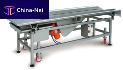 Grape sorting table
