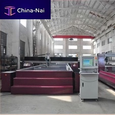 Water-jet cutting machine ST-WJ-L3080-5Xfor steelfor stainless steelfor aluminum