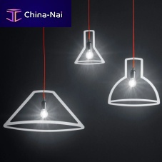 Pendant lamp OUTLINERmetalcontemporarybathroom