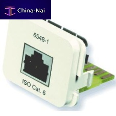 RJ45 communication module 1644027-5data transmission