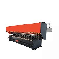 V-shaped grooving machine PGNK-1250x4000