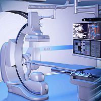 Surgical software orthopedicoperating roomfor control