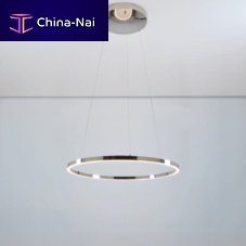 Pendant lamp ONE 58brasscontemporarycorded