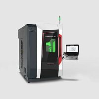 Laser drilling machine LASERTEC 50 PowerDrillCNC5-axisfor profiles