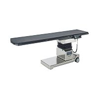 Mobile angiography table 8000tiltingheight-adjustablefree-floating