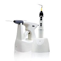 Cordless root canal obturator
