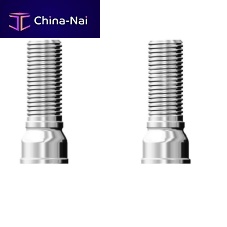 Titanium dental implant sleeve SBTC500 series