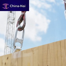 Mechanical lifting system WASPfor wooden structuresverticalfor heavy loads
