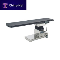 Mobile angiography table 8000tiltingheight-adjustablefree-floating