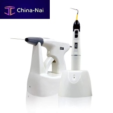 Cordless root canal obturator