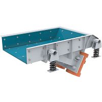 Linear feeder GZ seriesvibratingmachineplate