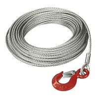 Stainless steel wire rope WRH