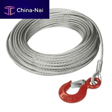 Stainless steel wire rope WRH