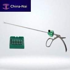 Laparoscopic clip applier