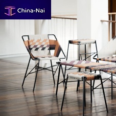 Contemporary chair SPUTNIKoutdoorindooraluminum