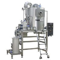 Solvent distiller DI seriesautomatic
