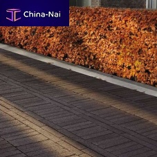 Clinker paver SCHIEFERSCHWARZoutdoordrive-overpedestrian