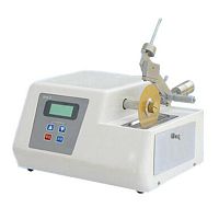 Rotary blade cutting machine DTQ-5for metalsamplemetallographic