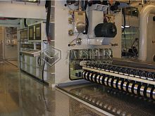 Metallization coating machine RT-R2Rroll-to-rollplastic film
