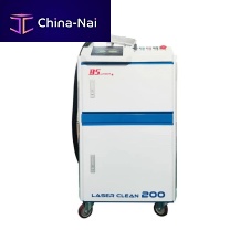 Water cleaning machine LClaserautomaticprocess