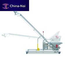 Screw conveyor Helix®inclinedtransportflexible