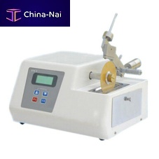 Rotary blade cutting machine DTQ-5for metalsamplemetallographic