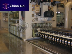 Metallization coating machine RT-R2Rroll-to-rollplastic film