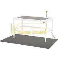 Industrial workstation