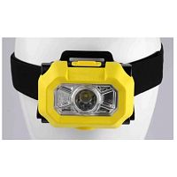 LED head lamp 890-3001with batteryhigh-powerwaterproof