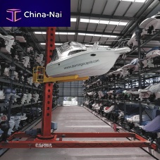 Boat stacking crane 5T Floor Running