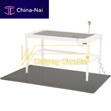 Industrial workstation