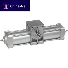 Rotary actuator T seriespneumaticrack-and-piniondouble-acting