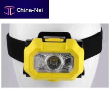 LED head lamp 890-3001with batteryhigh-powerwaterproof
