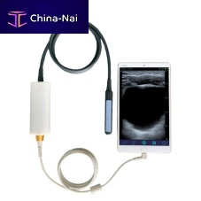 Hand-held veterinary ultrasound system UL8-4Tmultipurposefor cattlefor equines