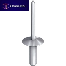 Blind rivet ECORIV® serieslarge headstainless steelaluminum