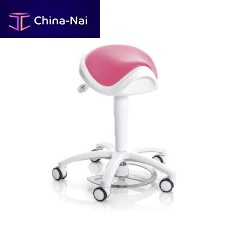 Dental stool Planmeca Oloheight-adjustableswivelon casters