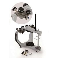 Semi-adjustable dental articulator 010103
