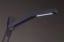 Contemporary wall light ZINFANDELoutdooraluminumfixed