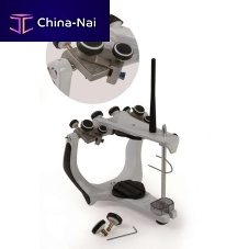 Semi-adjustable dental articulator 010103