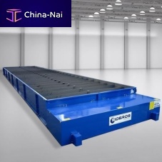 Oxy-fuel cutting downdraft table Orionfor weldingfor dust removalcompact