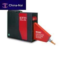 Seam welding machine Weldac ® 50high-frequencyautomaticfor pipe
