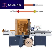 Wire crimping machine JWD-TG5Ffor cable terminalsautomatichigh-capacity