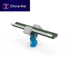 Flexible conveyor belt vacuumaluminum profileroller