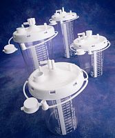Body fluids suction jar 20-08-000 series