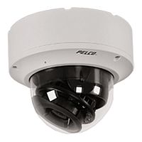 Security camera SARIX® DOMES 3 enhanced vision systemfor airportwith night vision