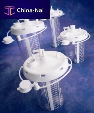 Body fluids suction jar 20-08-000 series