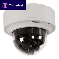 Security camera SARIX® DOMES 3 enhanced vision systemfor airportwith night vision